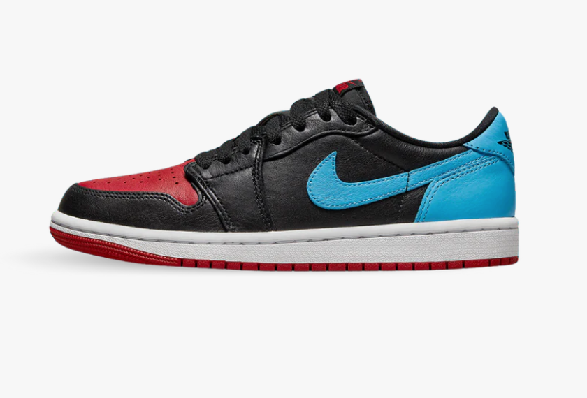 Nike Air Jordan 1 Retro Low OG NC to Chi