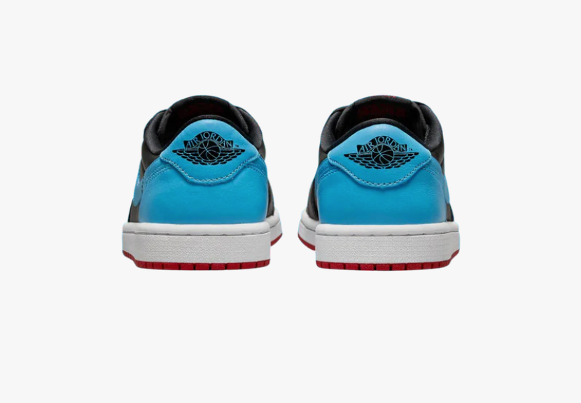 Nike Air Jordan 1 Retro Low OG NC to Chi
