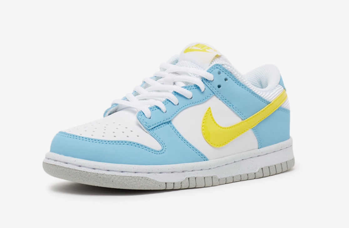 Nike Dunk Low Next Nature Homer Simpson (GS)