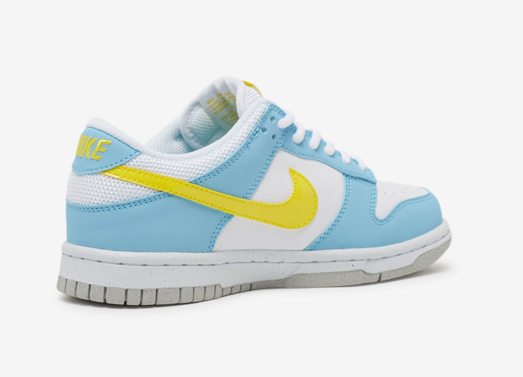Nike Dunk Low Next Nature Homer Simpson (GS)