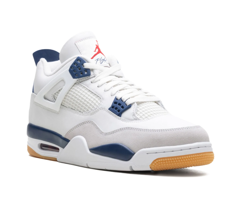 Air Jordan 4 SB NAVY