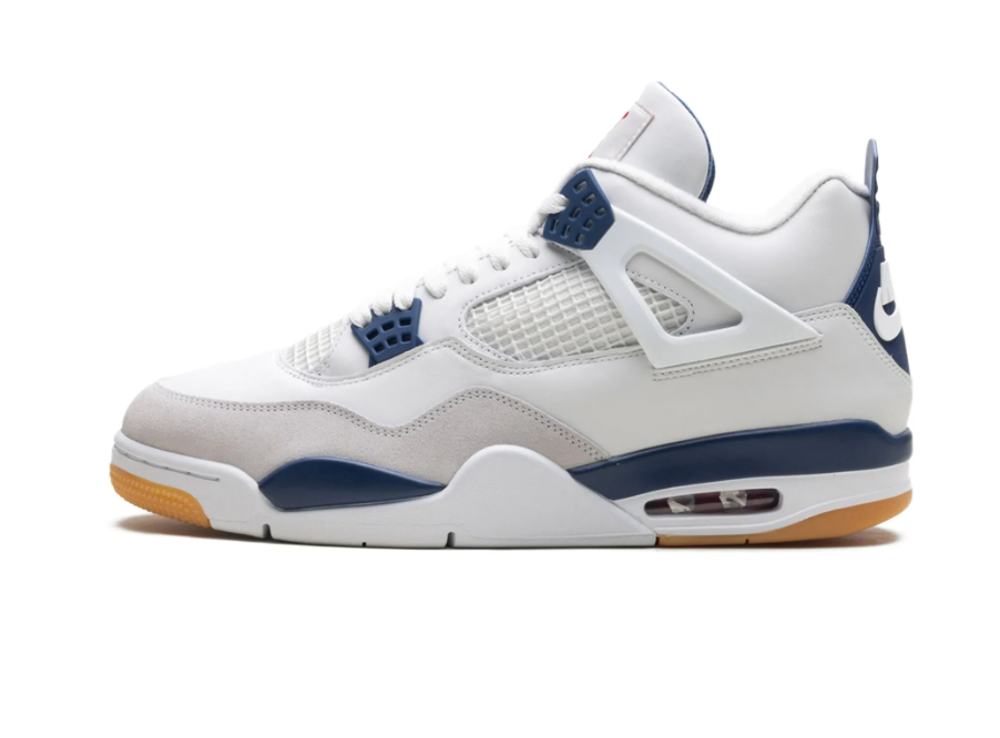 Air Jordan 4 SB NAVY