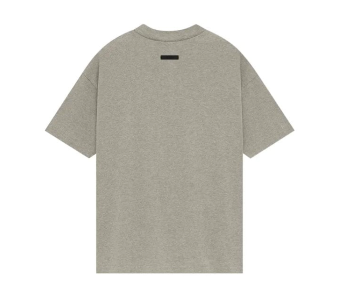 Fear of God Essentials NBA Tee Warm Heather