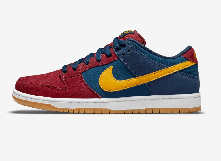 SB Dunk Low Pro Barcelona