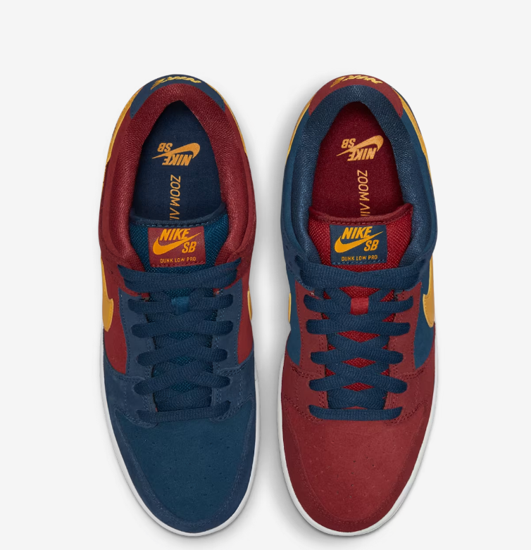 SB Dunk Low Pro Barcelona