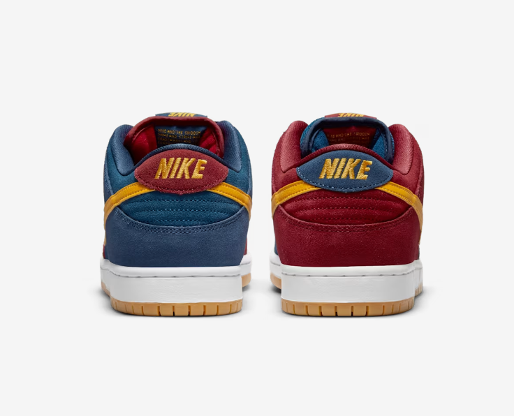 SB Dunk Low Pro Barcelona