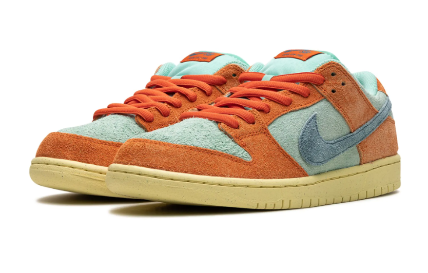 Nike SB Dunk Low Pro Prm "Noise Aqua"
