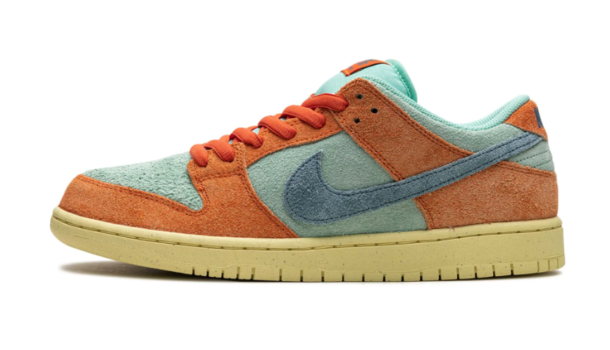 Nike SB Dunk Low Pro Prm "Noise Aqua"