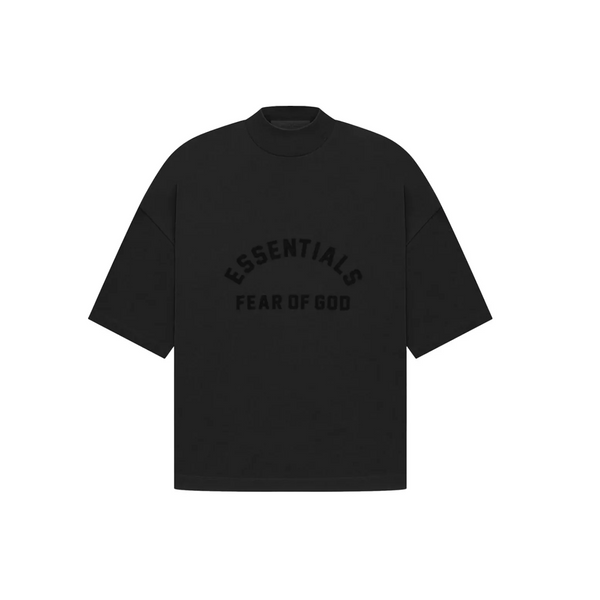 Fear of God Essentials Arch Logo Black