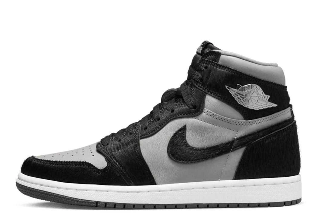 Air Jordan 1 Retro High OG Twist 2.0 Medium Grey