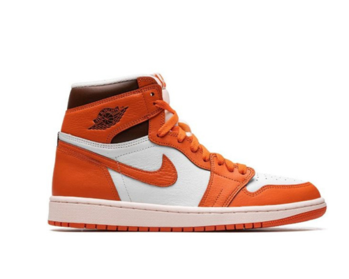 AIR JORDAN 1 HIGH 'STARFISH