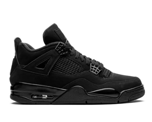Air Jordan 4 Retro "Black Cat 2020"