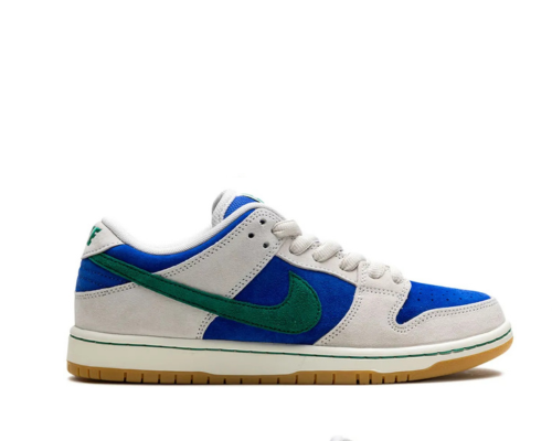 Nike Dunk Low SB "Hyper Royal Malachite"