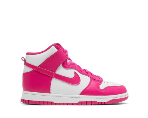 NIKE DUNK HIGH PINK PRIME (W)