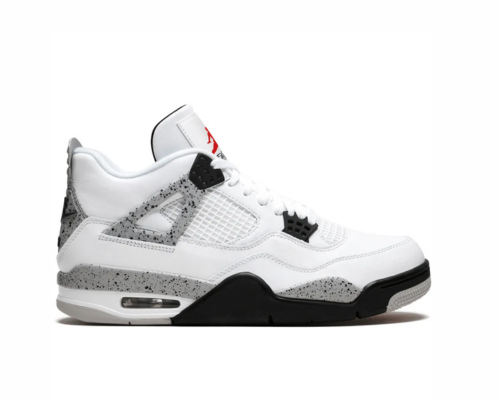 Jordan Air Jordan 4 Retro OG "White Cement"