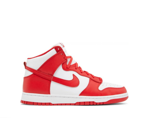 Nike Dunk High University Red