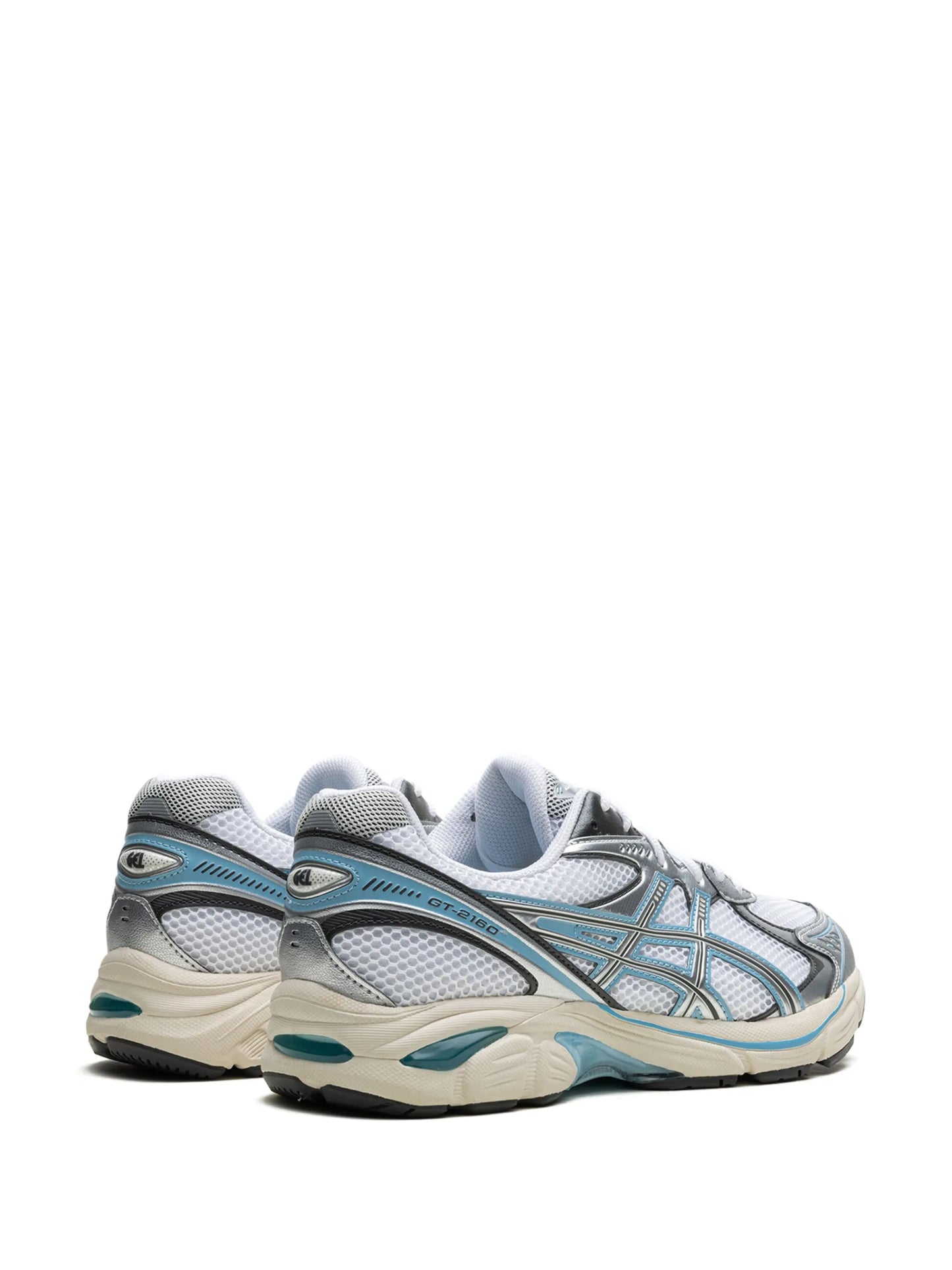 ASICS GT-2160 "White/Pure Silver"