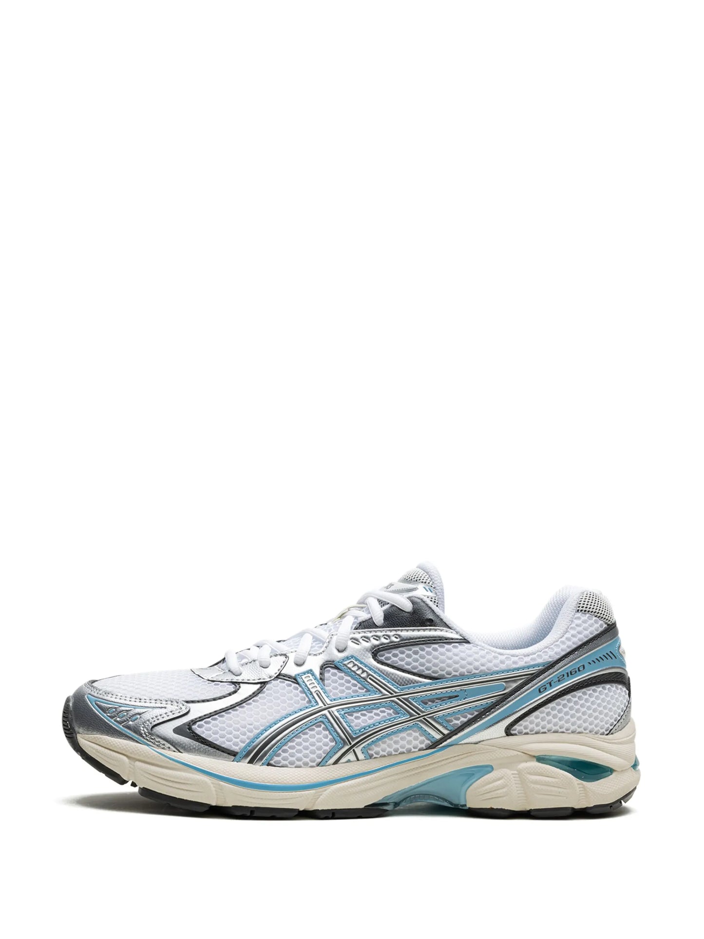ASICS GT-2160 "White/Pure Silver"
