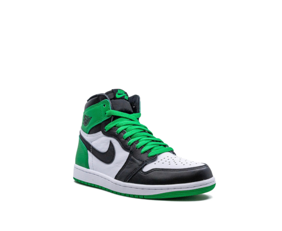 Jordan 1 Retro High OG Lucky green