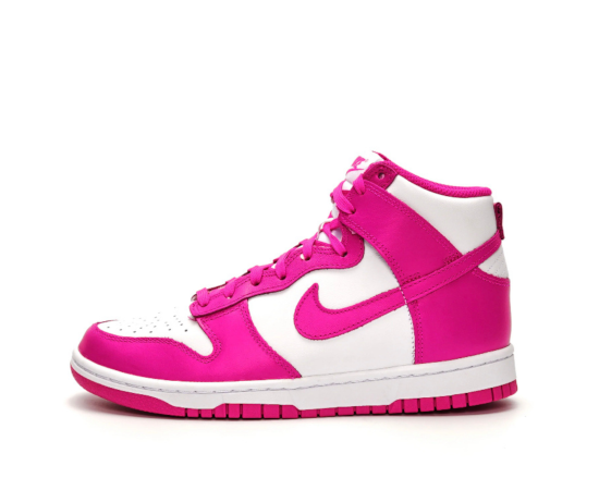 NIKE DUNK HIGH PINK PRIME (W)