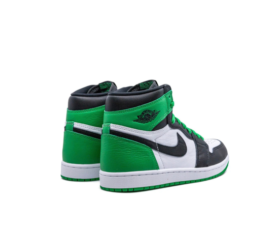 Jordan 1 Retro High OG Lucky green