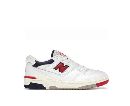 New Balance 550 Aimé Leon Dore Navy Red