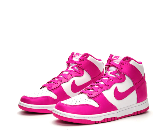 NIKE DUNK HIGH PINK PRIME (W)