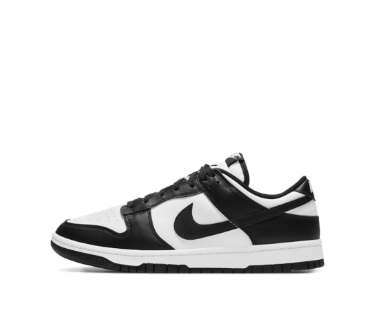Nike Dunk Low Retro White Black Panda