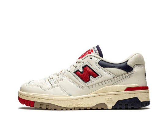 New Balance 550 Aimé Leon Dore Navy Red