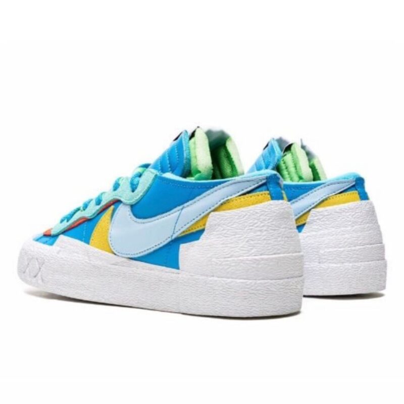 Nike Blazer Low x Kaws Sacai