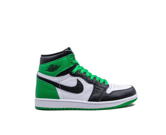 Jordan 1 Retro High OG Lucky green