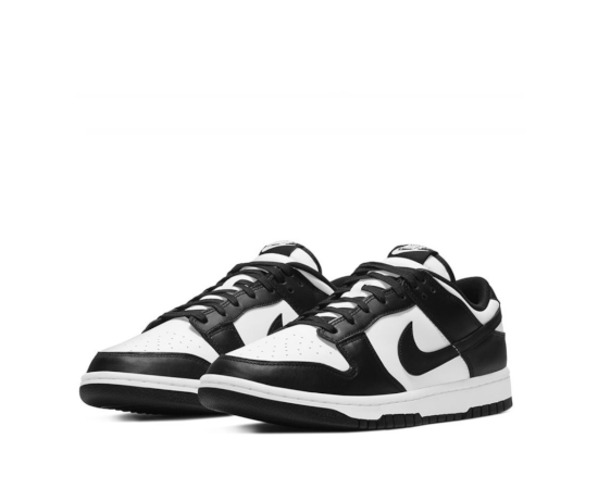 Nike Dunk Low Retro White Black Panda