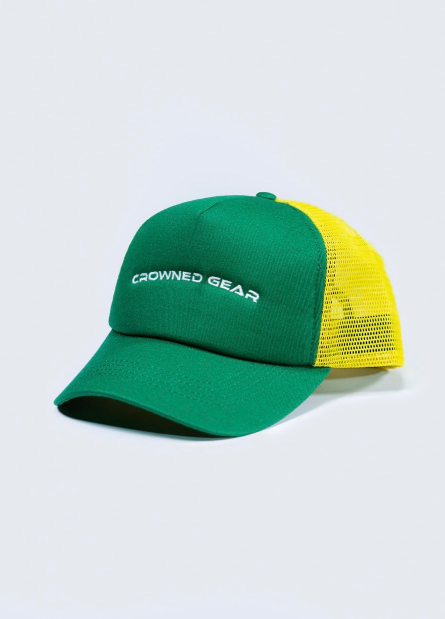 Crowned Gear hat