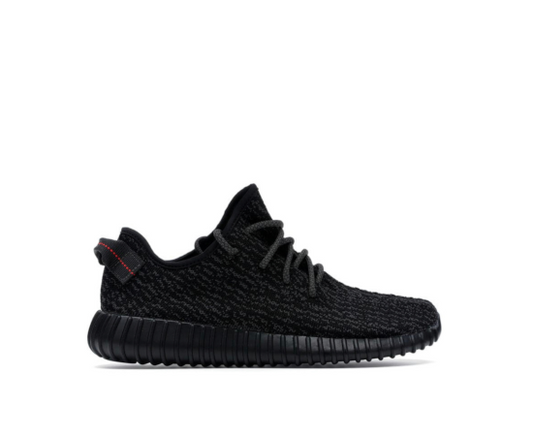 Adidas Yeezy 350 "Pirate Black"