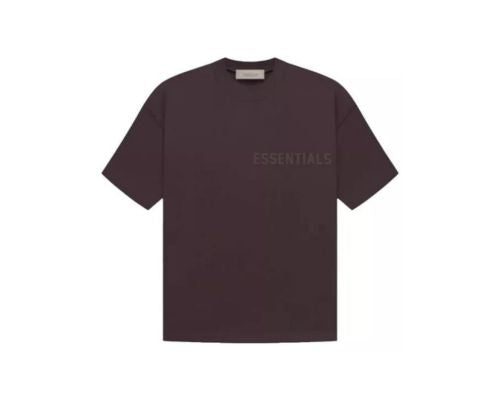 Fear of God Essentials SS Tee "Plum"