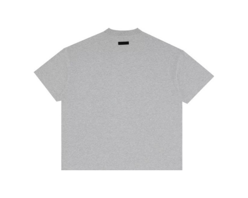 Fear Of God Essentials Tee "Light Heather Grey"