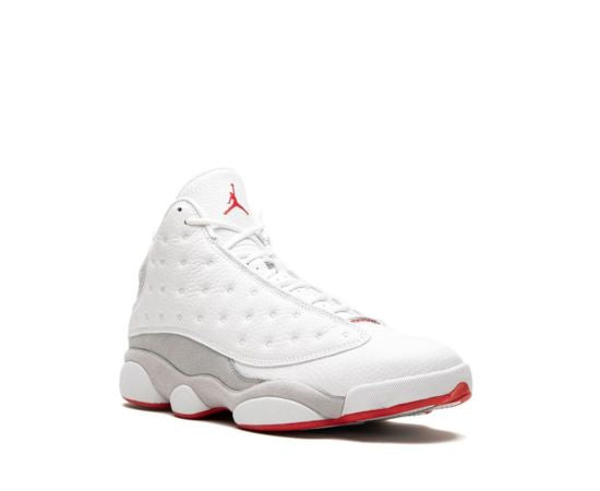 Air Jordan 13 White/Grey/True Red