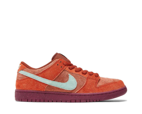 Nike SB Dunk Low ''Mystic Red''