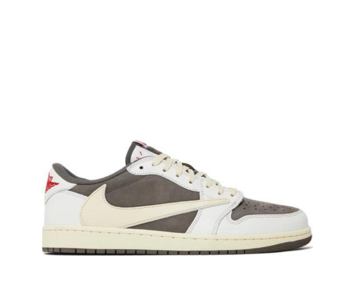 Air Jordan 1 Retro Low x Travis Scott "Reverse Mocha"