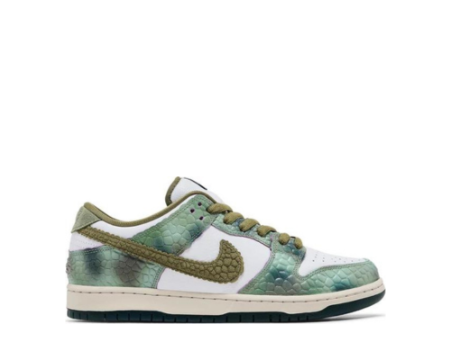 Nike SB Dunk Low Pro QS "Alex Salone Chameleons"