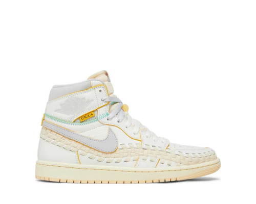 Air Jordan 1 Retro High x Union LA x Bephie's Beauty "Summer Of 96"