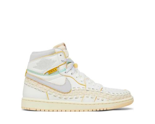 Air Jordan 1 Retro High x Union LA x Bephie's Beauty 