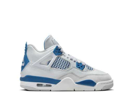 Air Jordan 4 Retro "Industrial Blue"