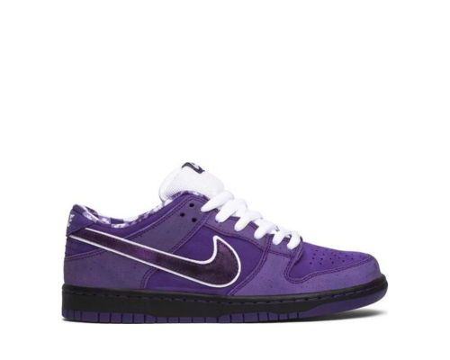 Nike SB Dunk x Concepts "Purple Lobster"