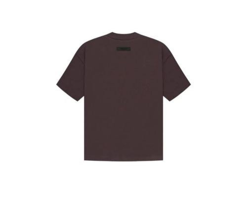 Fear of God Essentials SS Tee "Plum"