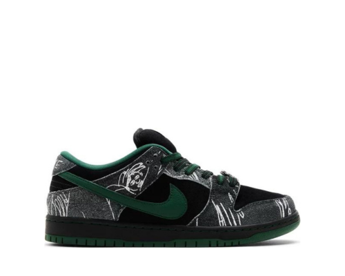 Nike SB Dunk x THERE Skateboards "Ultra Humanized"