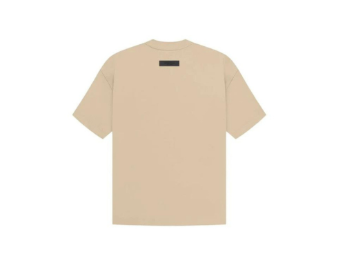 Fear Of God Essentials Tee "Sand"