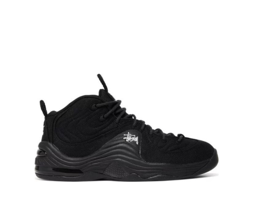 Air Penny 2 x Stussy "Black"