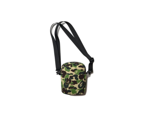 BAPE ABC Mini Shark Bag