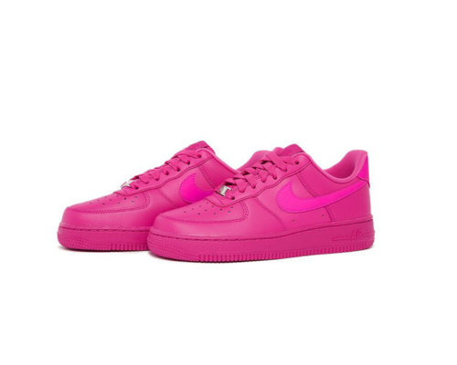 Nike Air Force 1 "Fireberry"